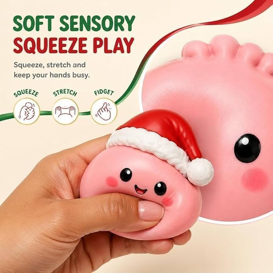 Soft enough to squish all day